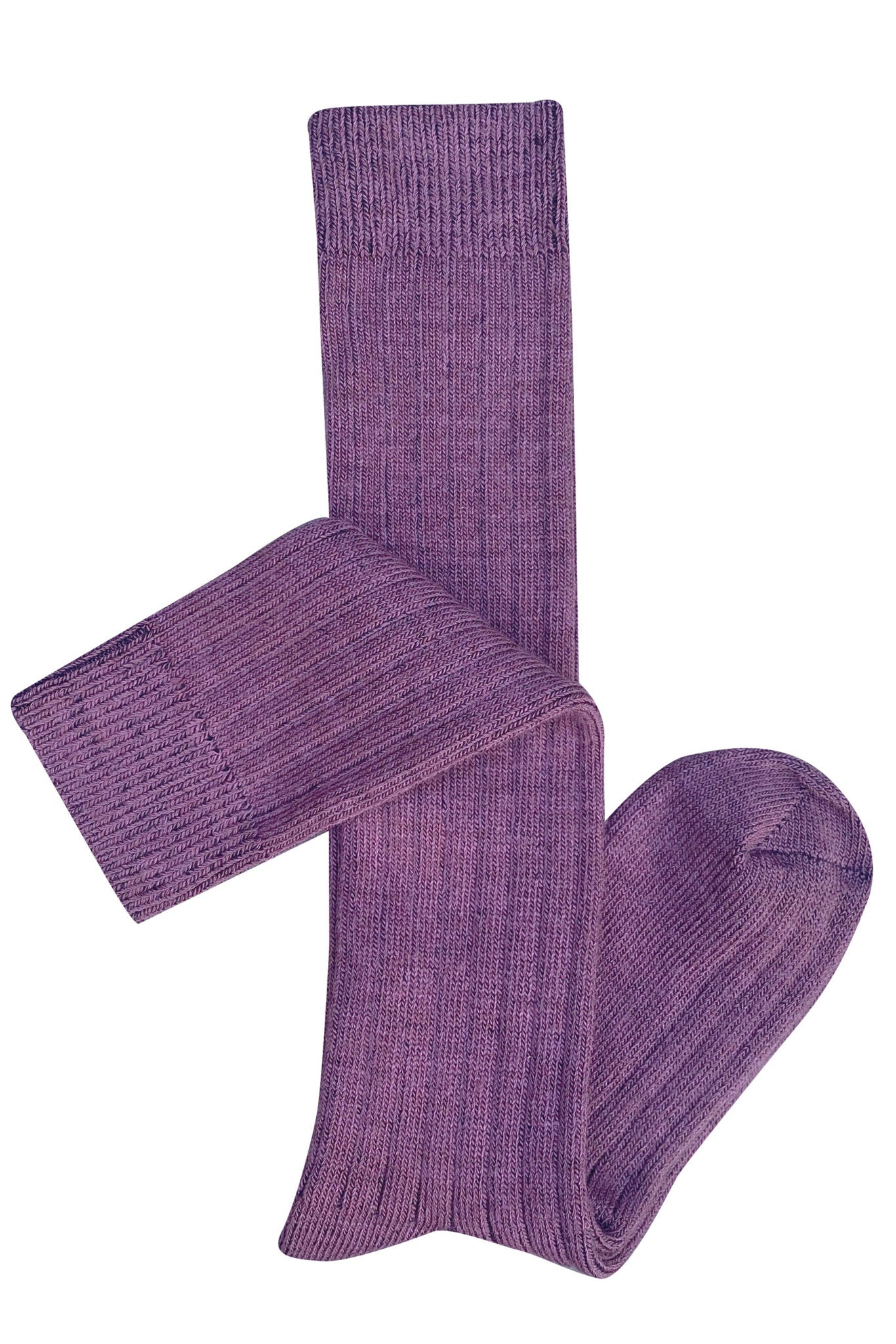 Tightology Long Rib Merino Wool Socks