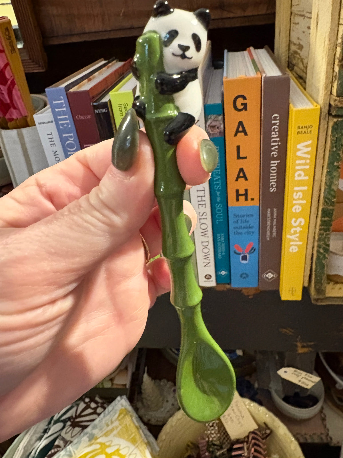 Concept Japan Panda Spoons