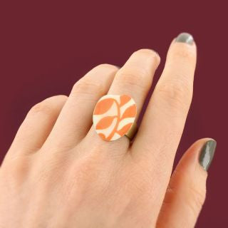 Taratata Jewellery - Kaly Ring - Pink