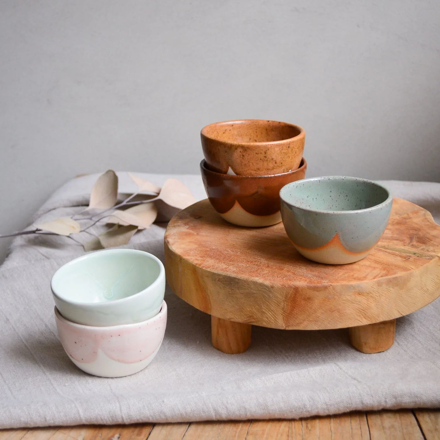 Kim Wallace Salsa Bowl