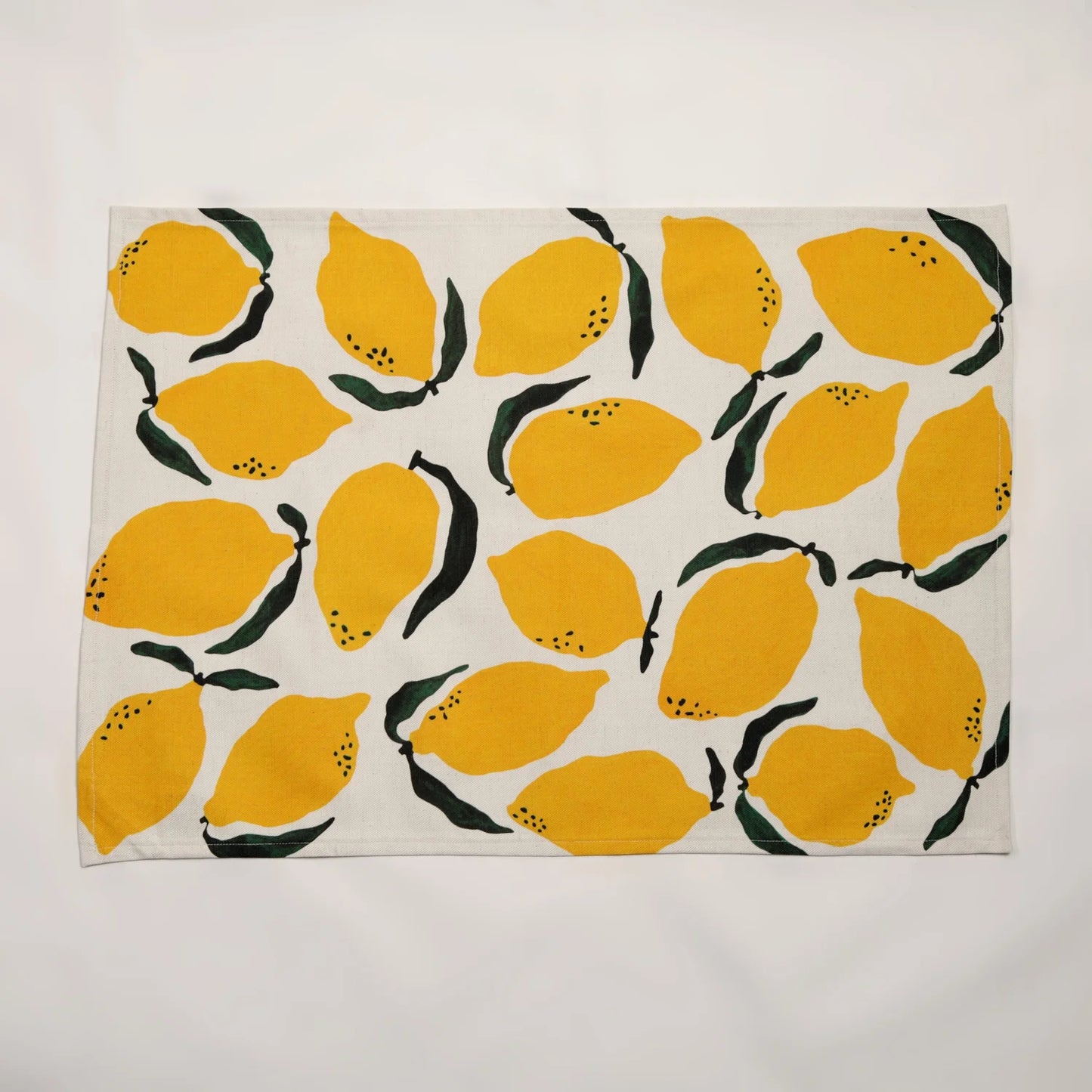 Hello Mae Nasturtium Tea Towel Set