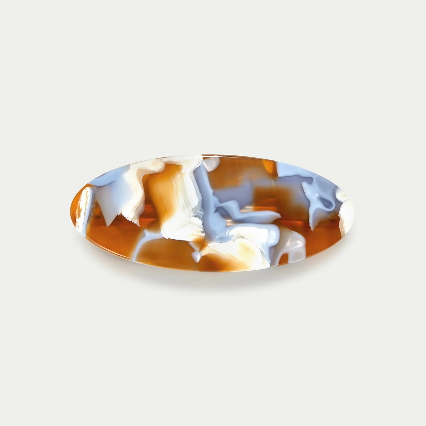 Kitty Paloma Oval Barette - various colours