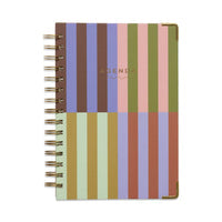 Perpetual Planner - Bold Stripe