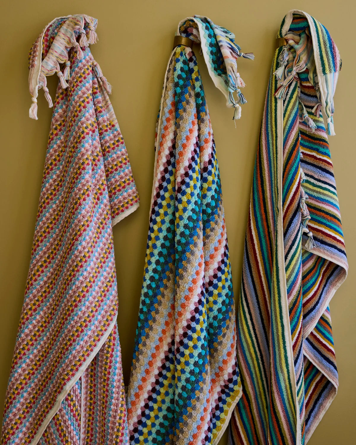 Kip and Co Soleo Turkish Bath Towel