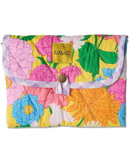 Kip and Co Baby Change Mat - Follow the Sun