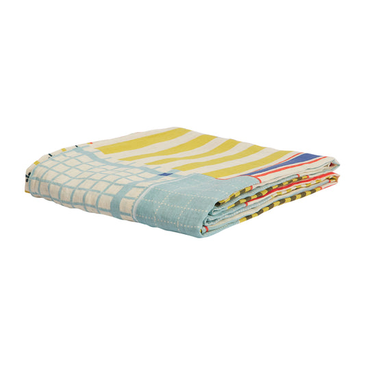 Sage and Clare - Fresno Flat Sheet