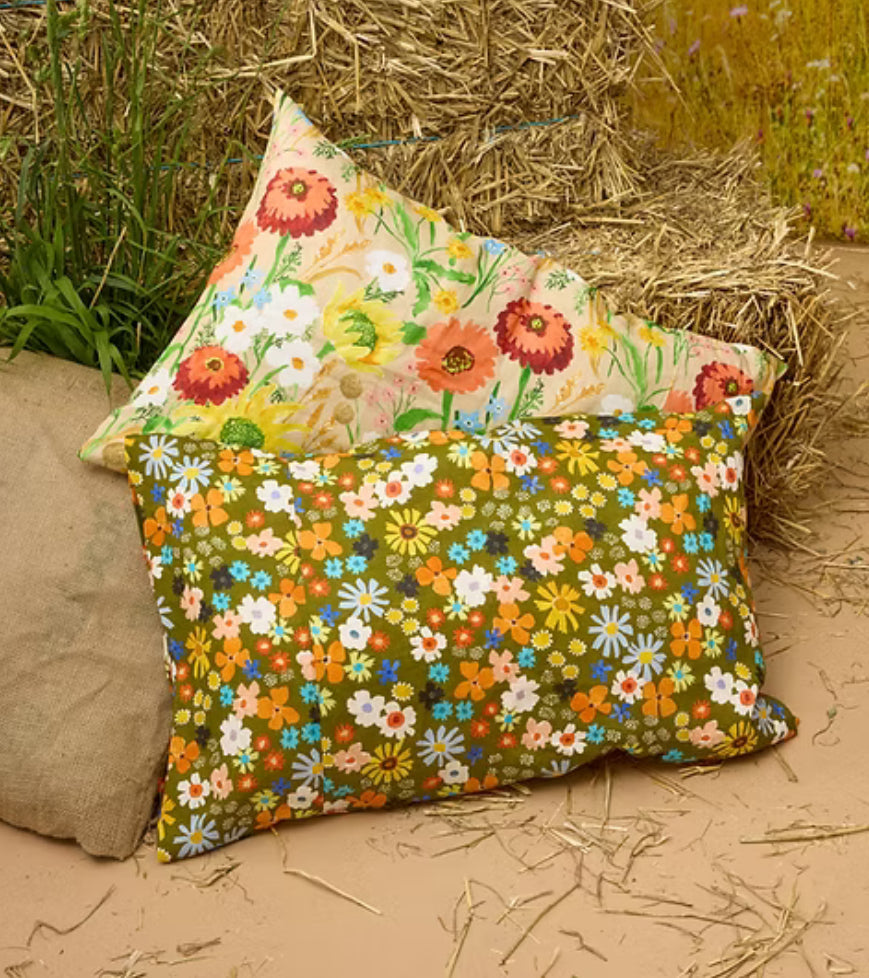 Togetherness Linen Pillowcase