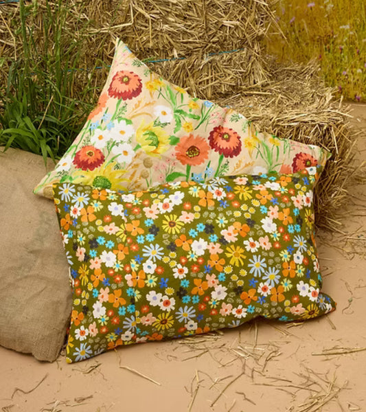 Togetherness Linen Pillowcase