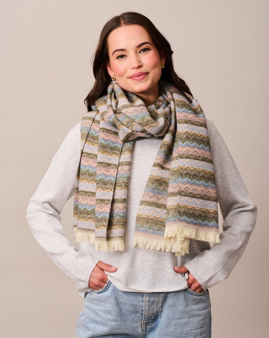 Rosita Scarf - various colours