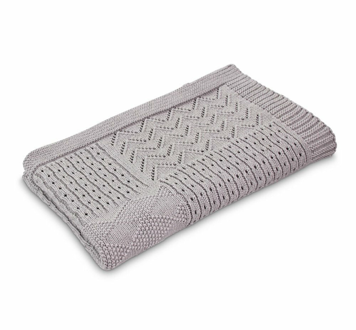 DLux Jessie Baby Blanket