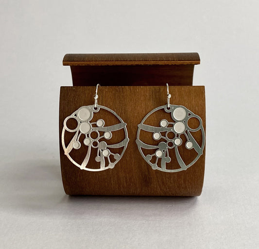 Go Do Good Earrings - Wattle