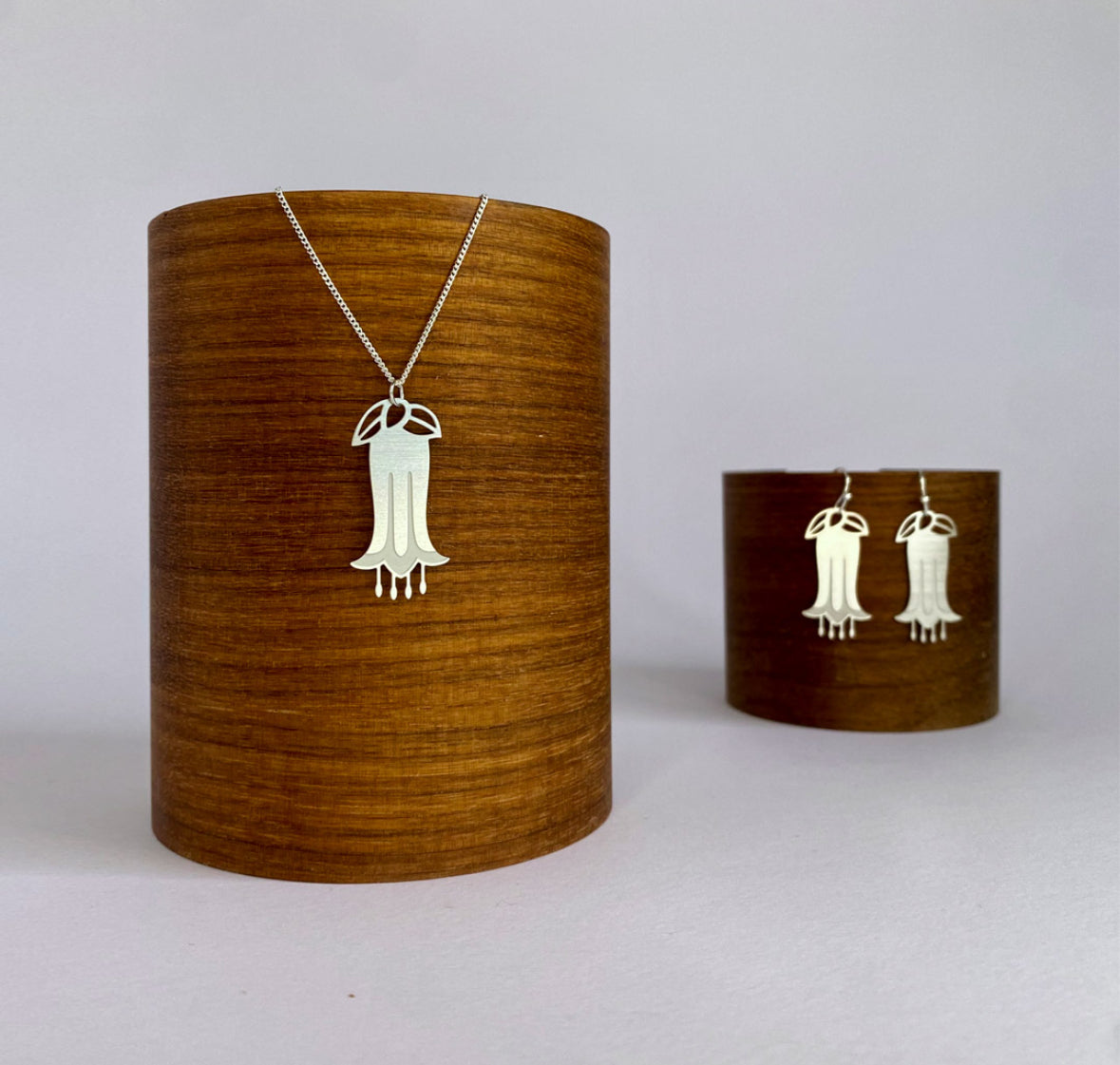Go Do Good Necklace - Native Fuchsia