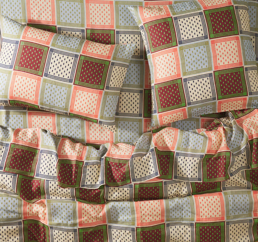 Sage and Clare - Gia Linen Sheet