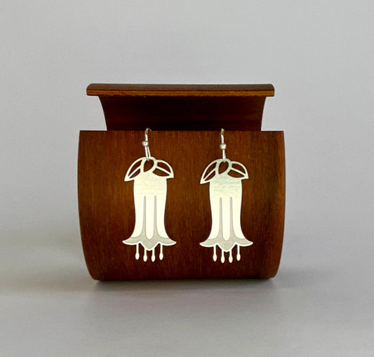 Go Do Good Earrings - Native Fuschia