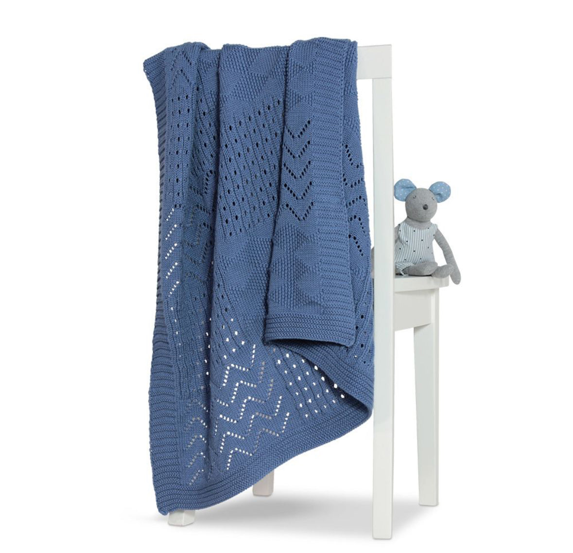 DLux Jessie Baby Blanket