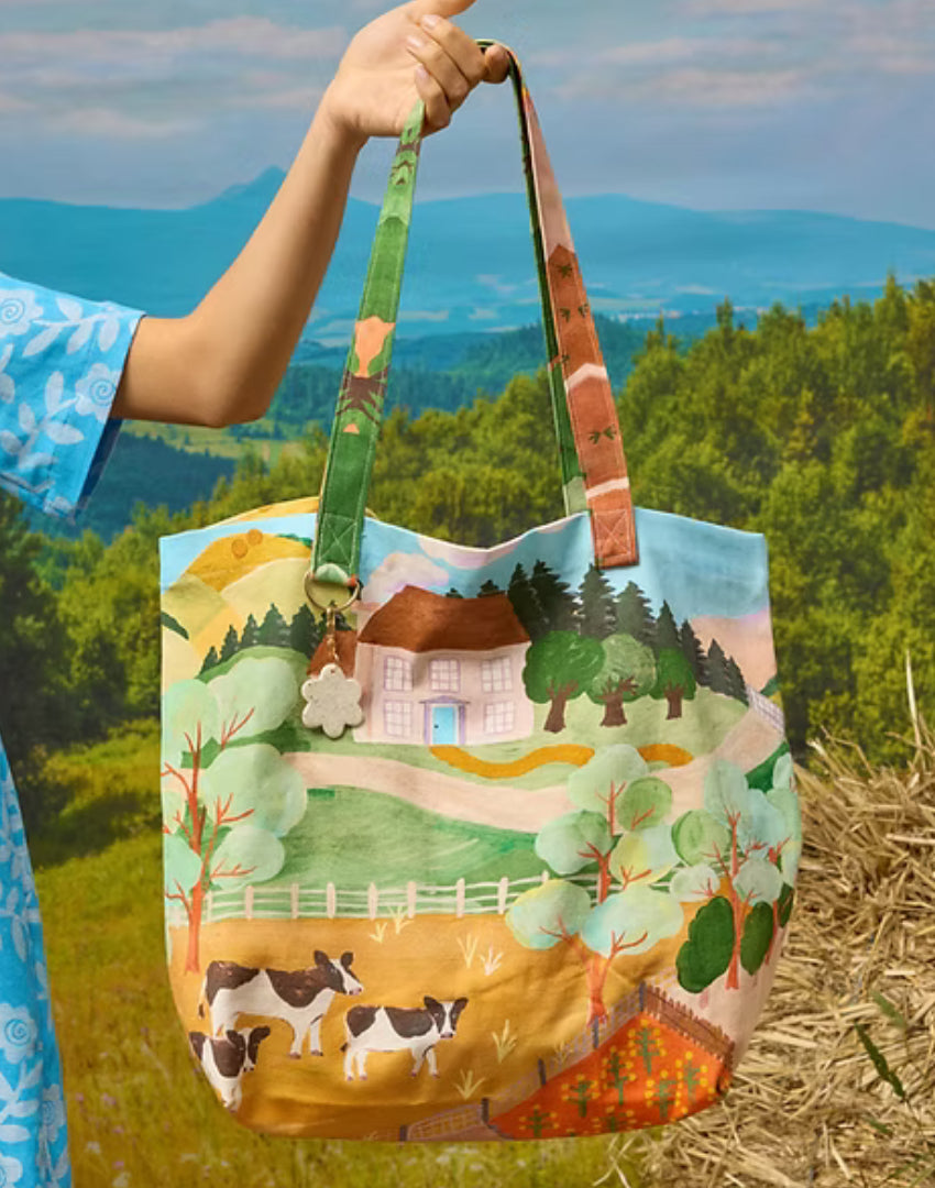 Togetherness Shopper Tote