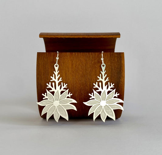 Go Do Good Earrings - Flannel Flower