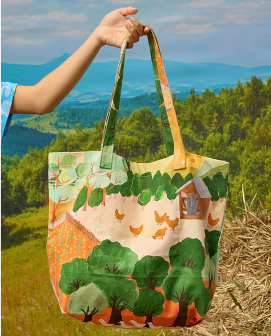 Togetherness Shopper Tote