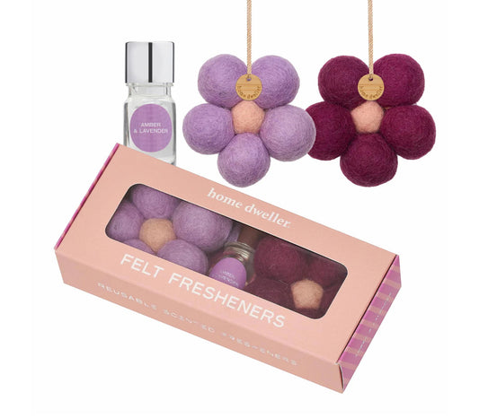 Home Dweller Felt Fresheners