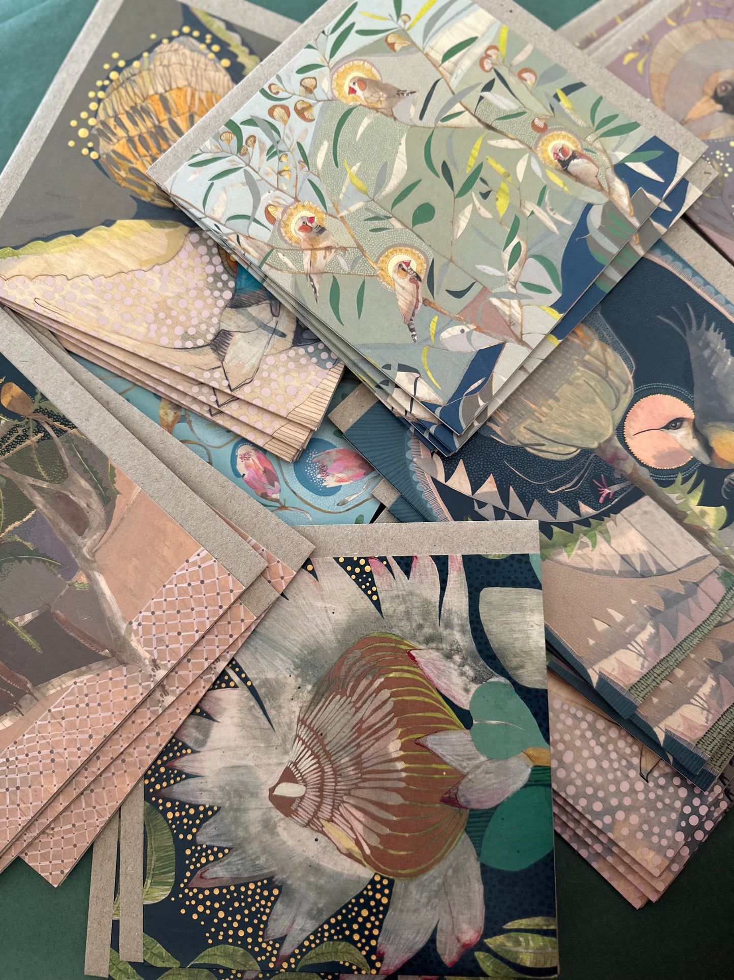Dana Kinter blank cards - assorted