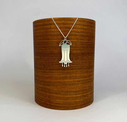 Go Do Good Necklace - Native Fuchsia