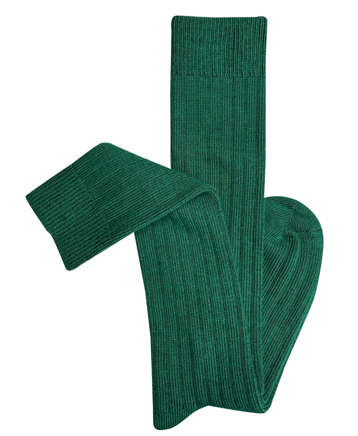 Tightology Long Rib Merino Wool Socks