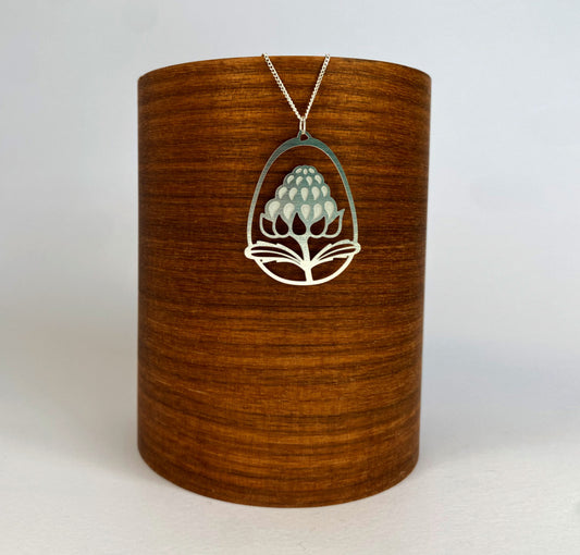 Go Do Good Necklace - Waratah