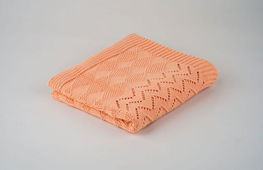 DLux Jessie Baby Blanket