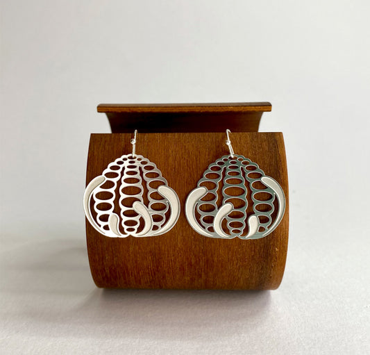 Go Do Good Earrings - Banksia