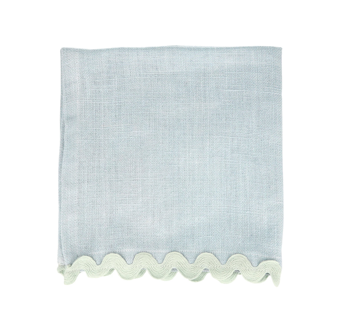 Meri Meri Ric Rac Linen Napkins - pastel