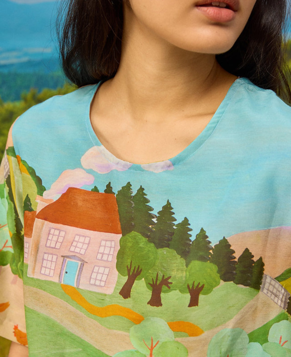 Togetherness Silma Blouse