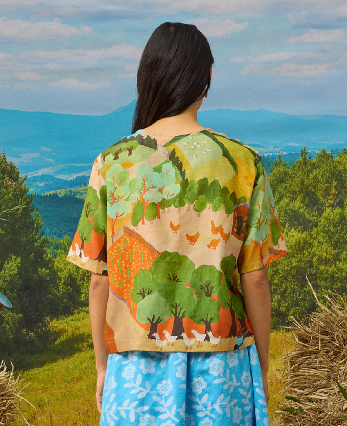 Togetherness Silma Blouse