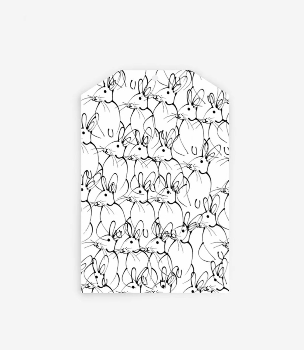 Father Rabbit gift tags - various