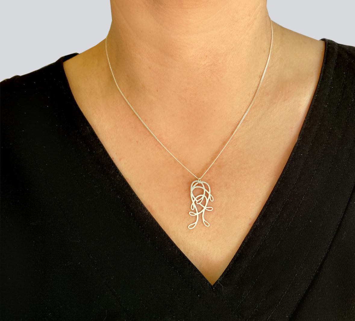 Go Do Good Necklace - Joy