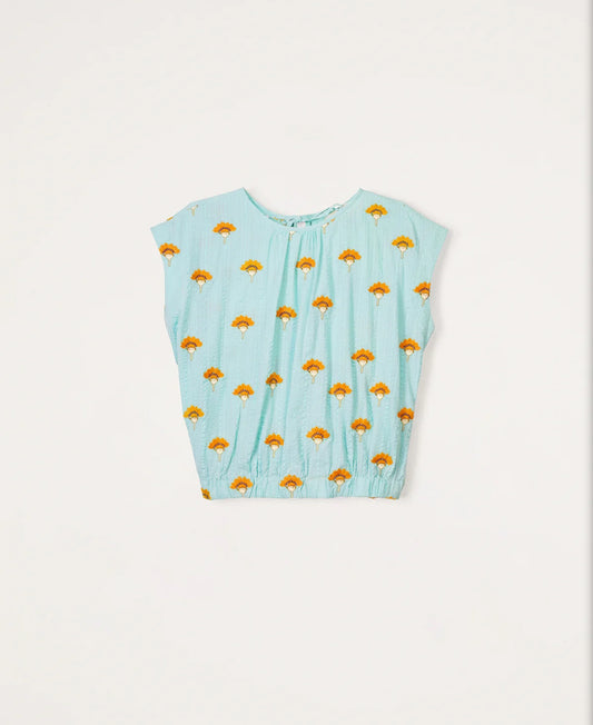 Nancybird Sabrina Top