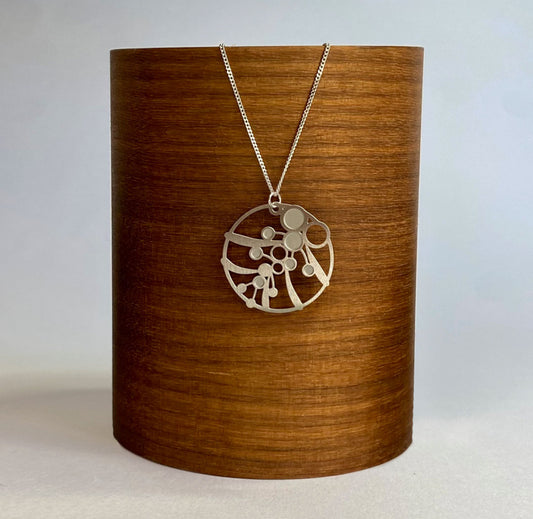 Go Do Good Necklace - Wattle