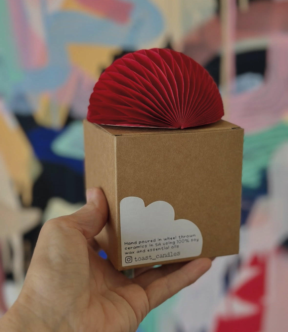 Toast Candles - Various Scents