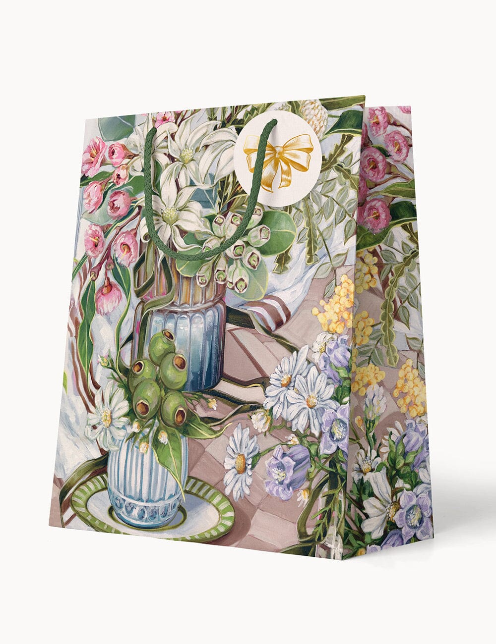 Bushland Ribbons Medium Gift Bag