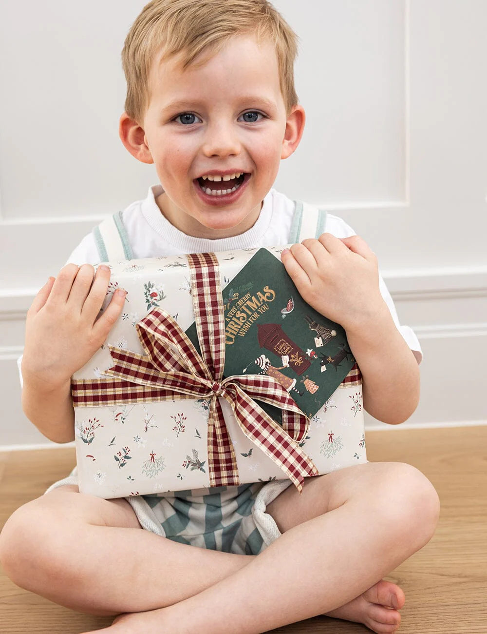 Bespoke Card Boxed Set - The Christmas Village 6pk