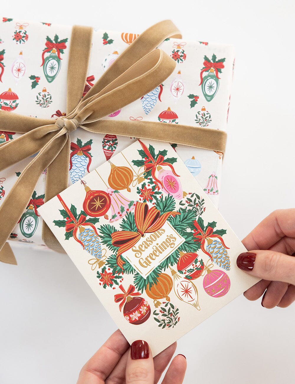 Season of Joy Card Box Set 6pk