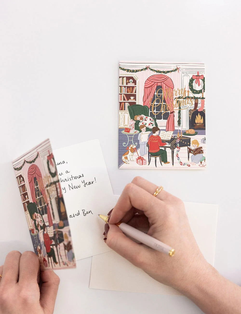 Season of Joy Card Box Set 6pk