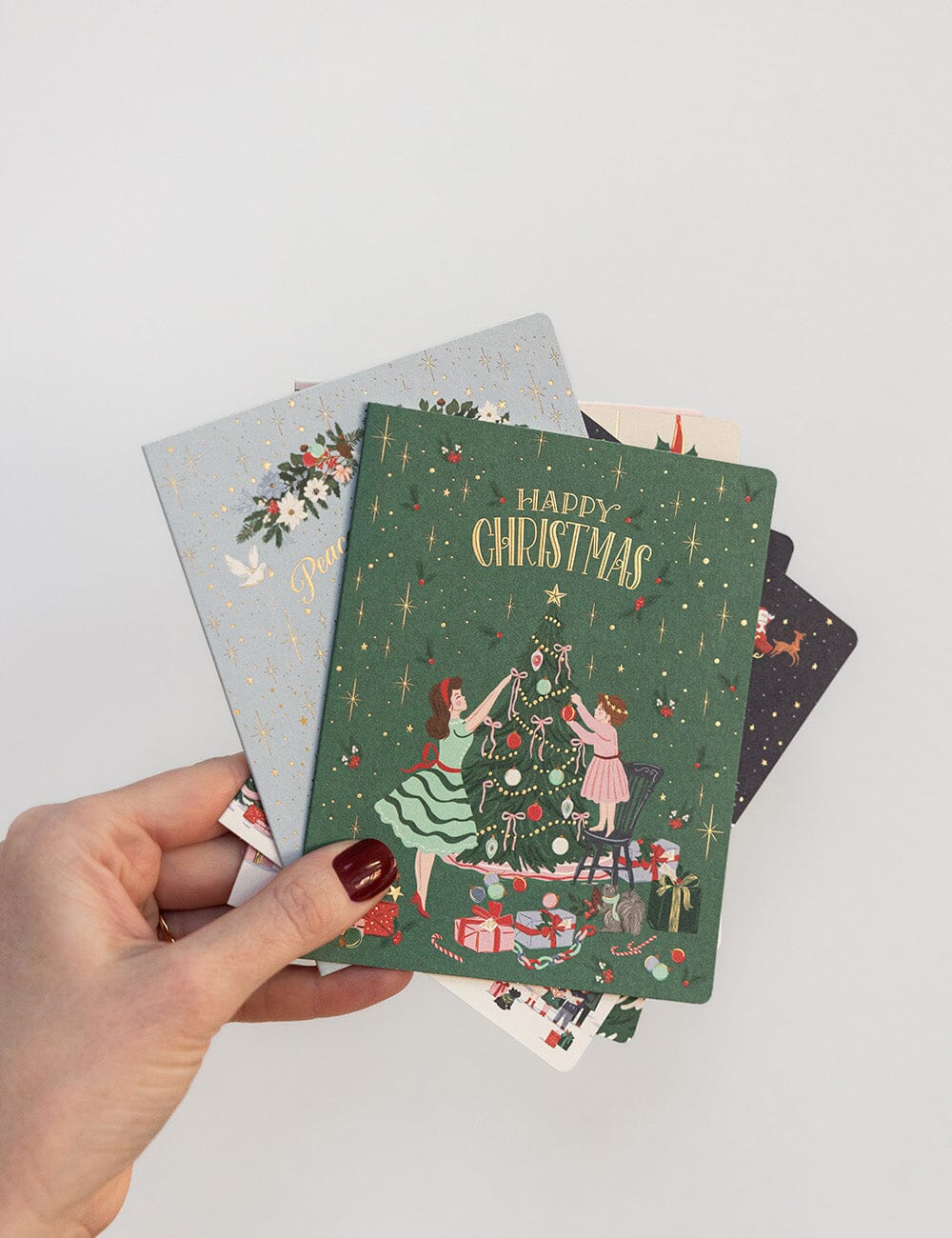 Season of Joy Card Box Set 6pk