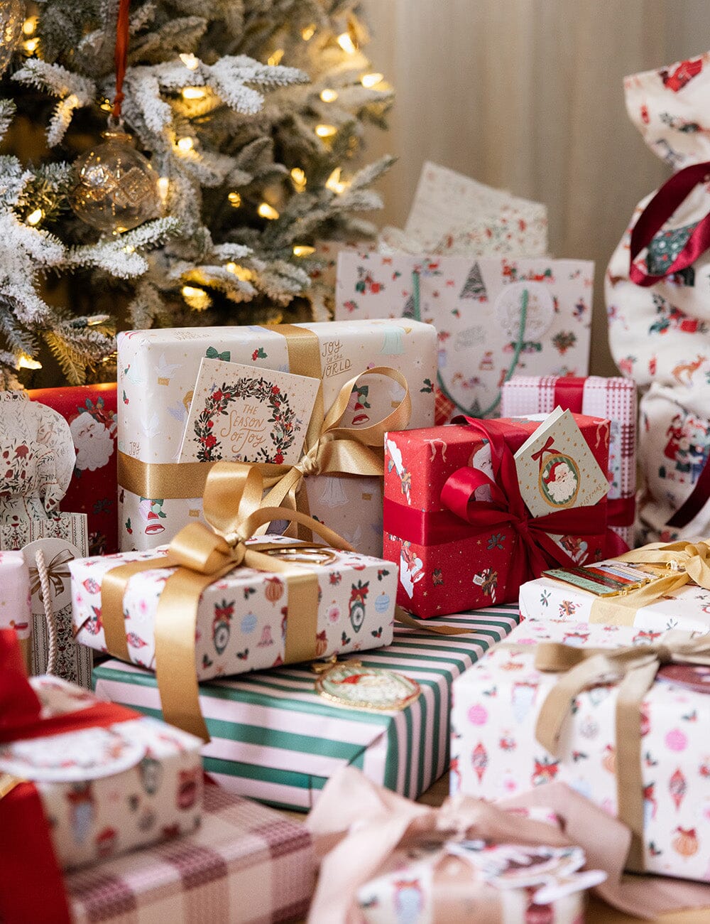 The Season of Joy MINI Card Box Set 6pk