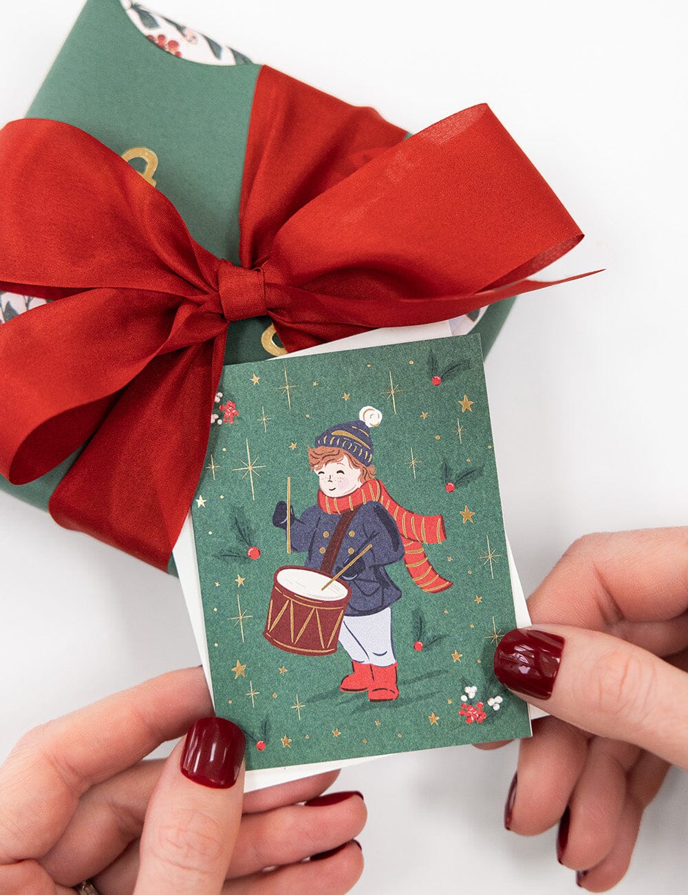 The Season of Joy MINI Card Box Set 6pk