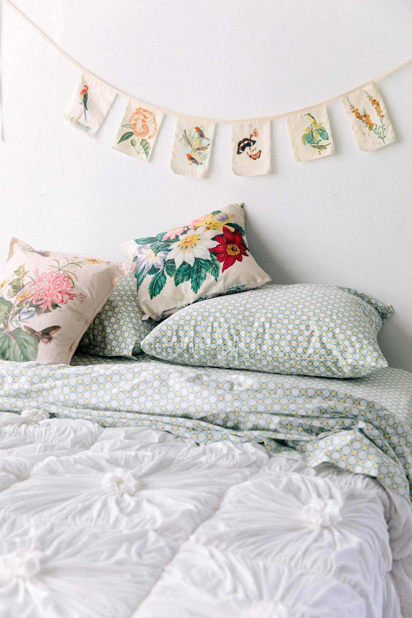 Lazybones Garland - Ecology