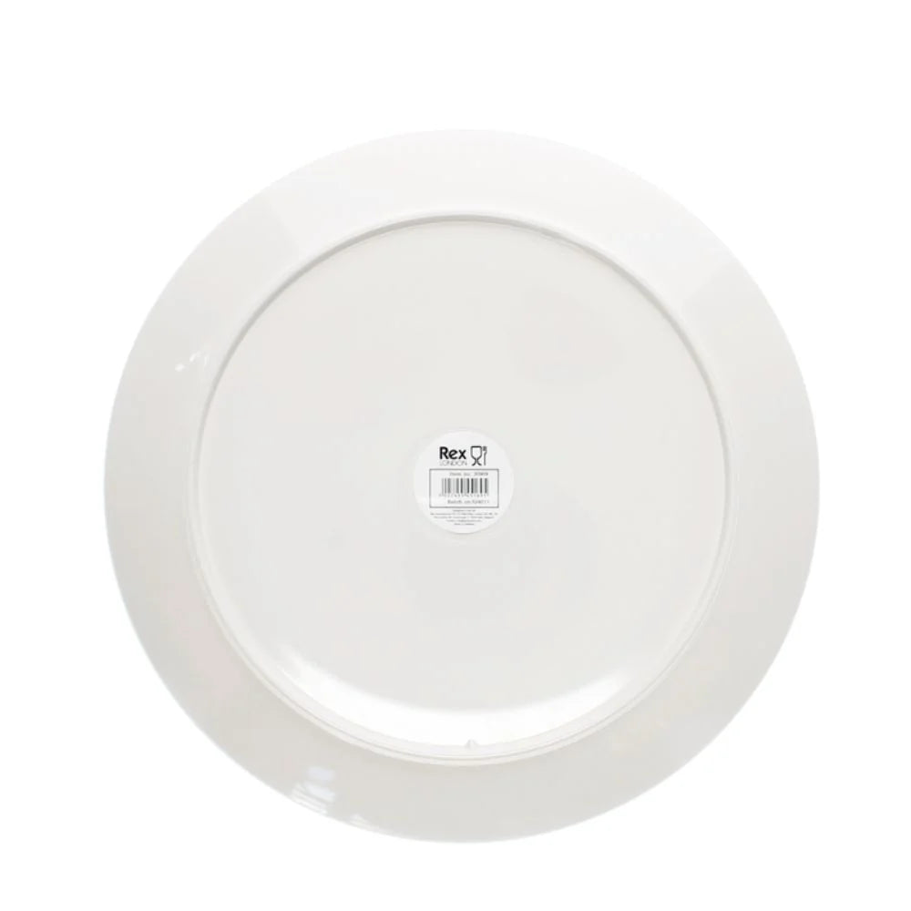 Baby Dino Melamine Plate