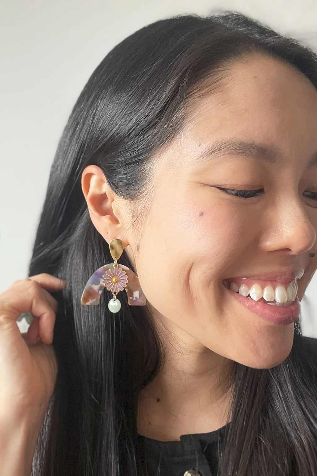 Middle Child Earrings - Sanctuary Aqua