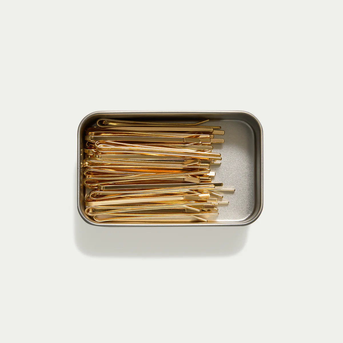 Kitty Paloma Dripping in Gold Hair Slides