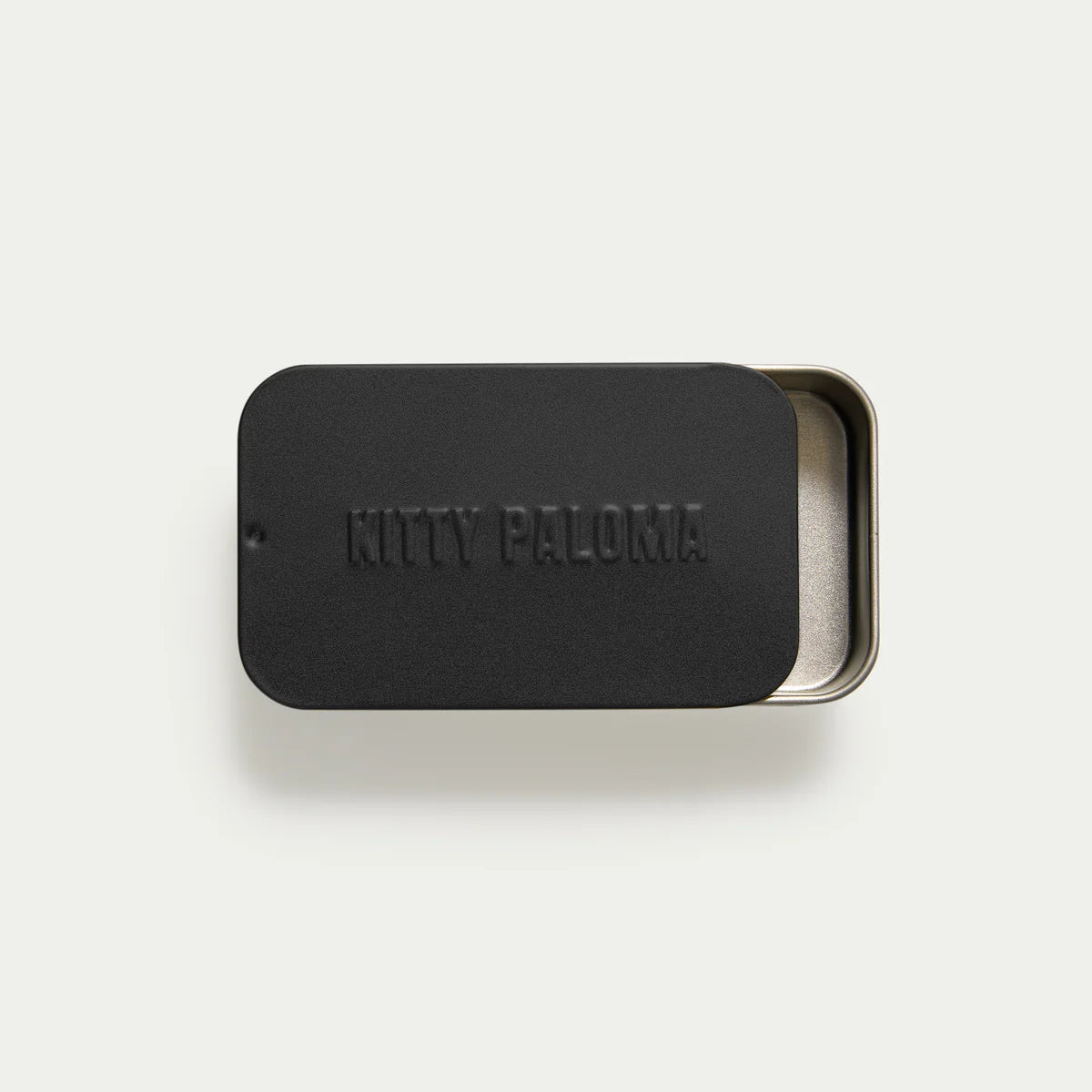 Kitty Paloma Dripping in Gold Hair Slides