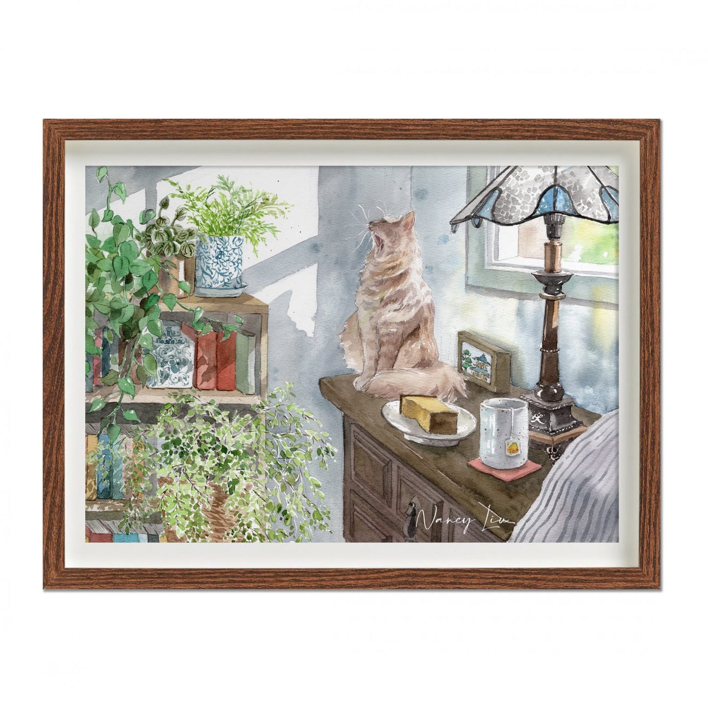 Nanan Studio ‘Roar’ Fine Art Print